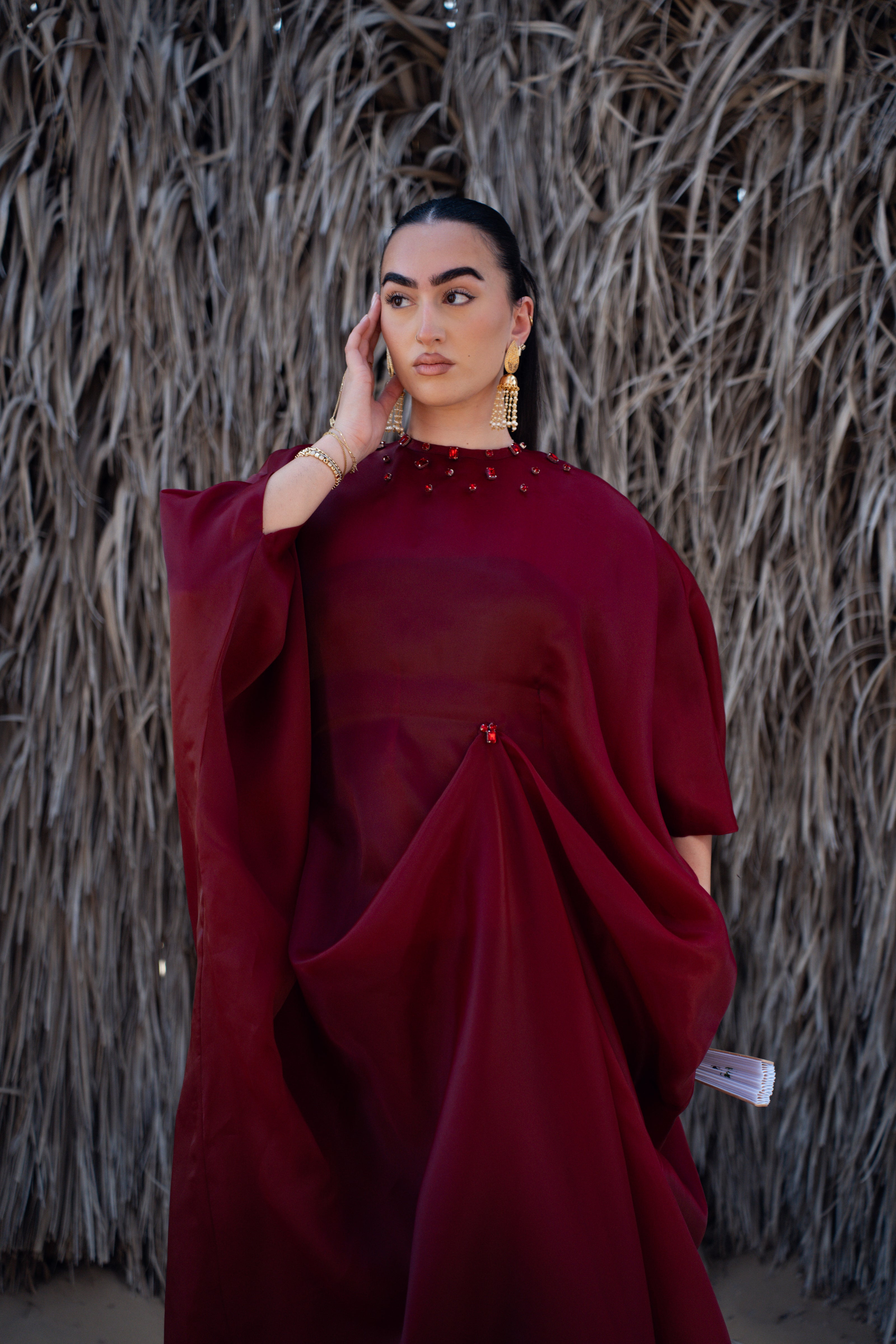 HAMRA Abaya