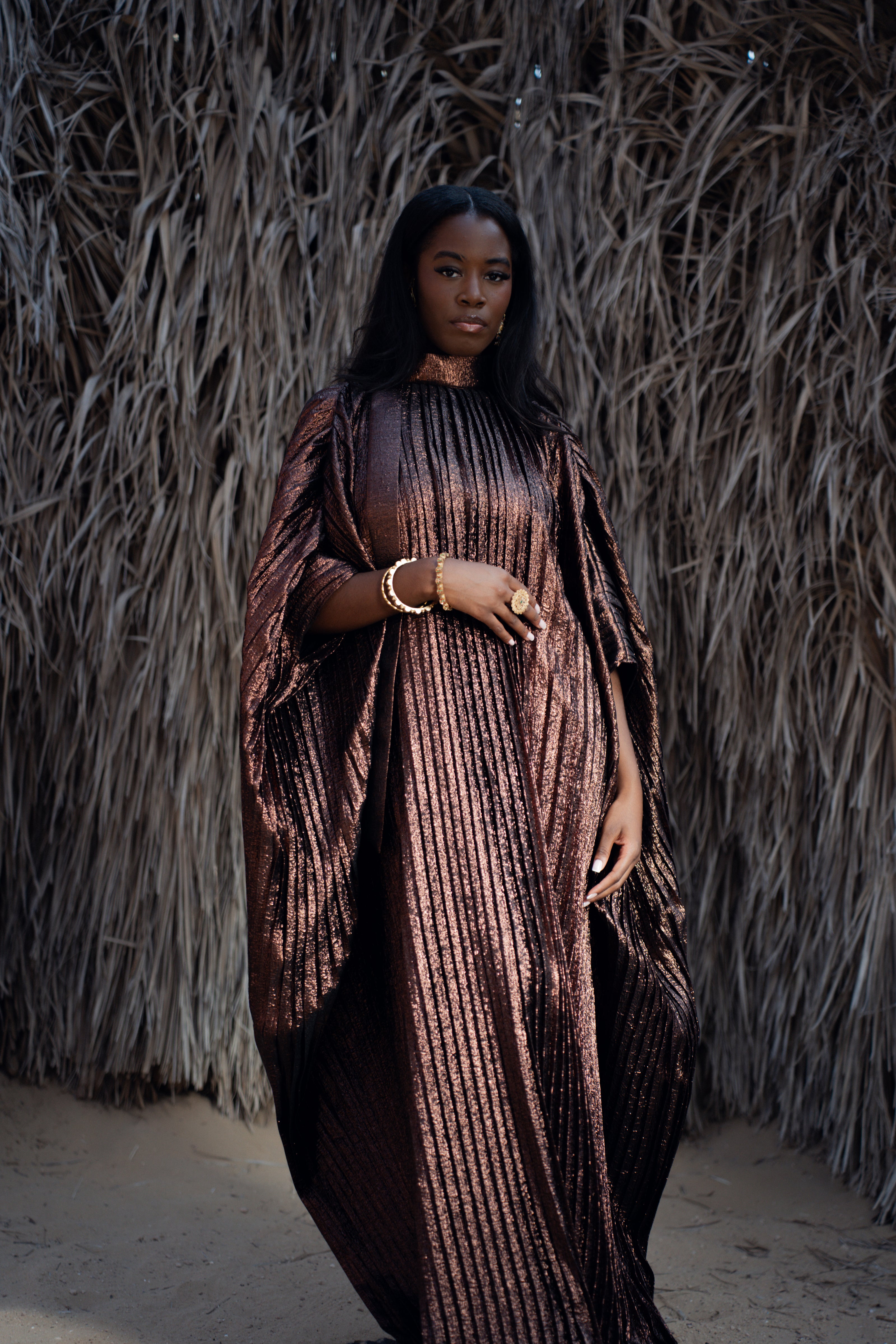 JELOUNE Abaya