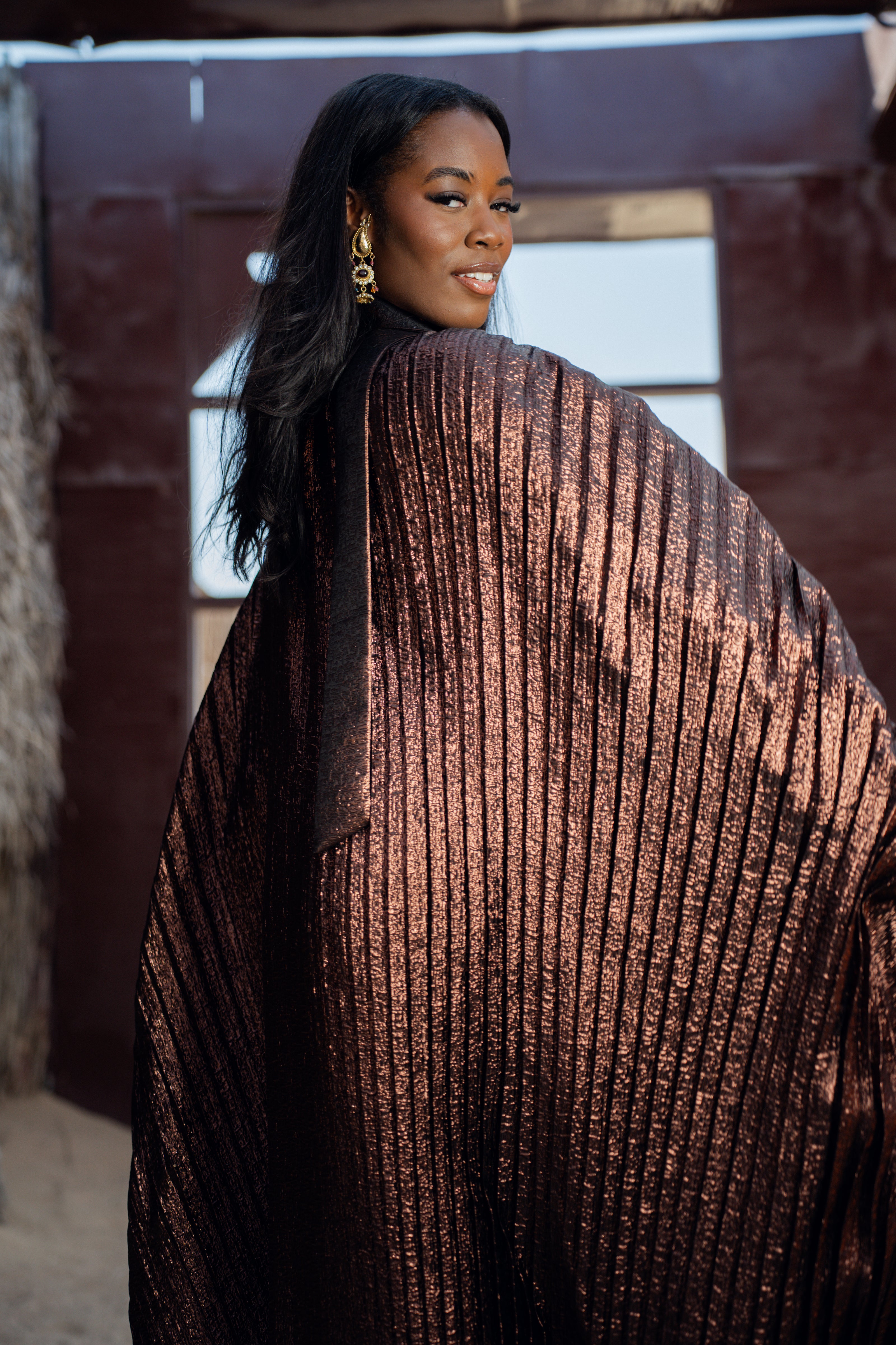 JELOUNE Abaya