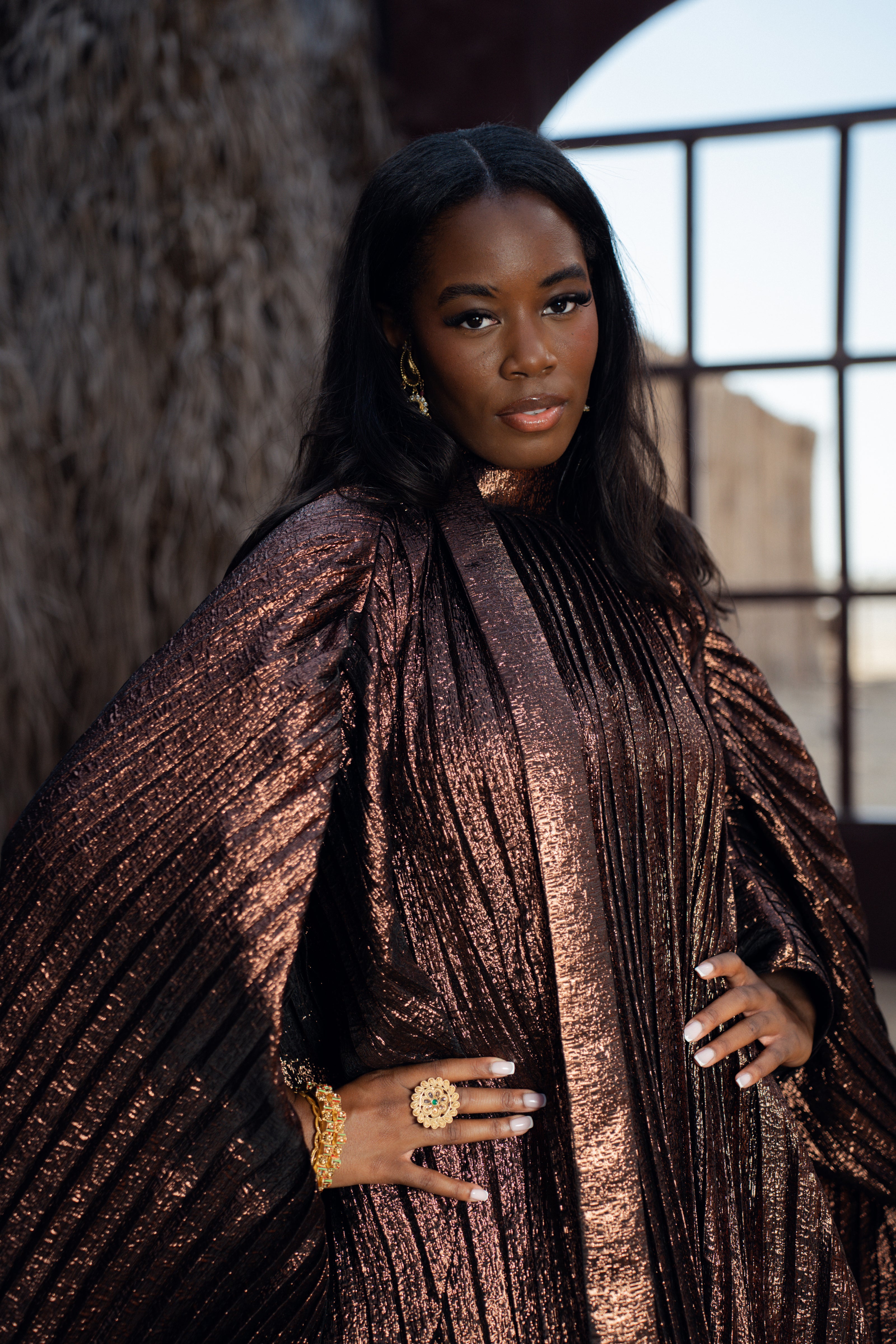 JELOUNE Abaya