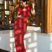 Séra Maxi dress