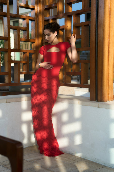 Séra Maxi dress