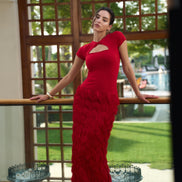 Séra Maxi dress
