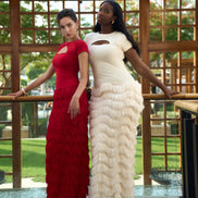 Séra Maxi dress