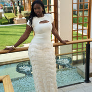 Séra Maxi dress