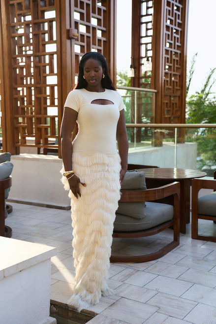 Séra Maxi dress