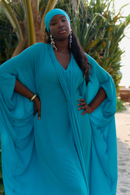 Sienna Abaya